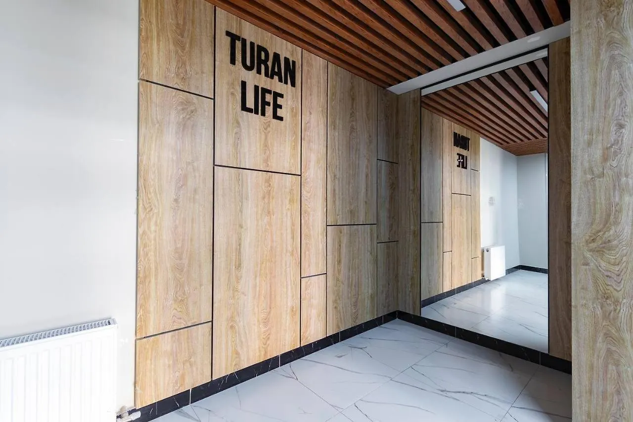 아스타나 Turan Life 아파트 카자흐스탄